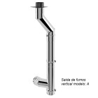 Salamandra a Pellets Shara Ventilada - Ferlux